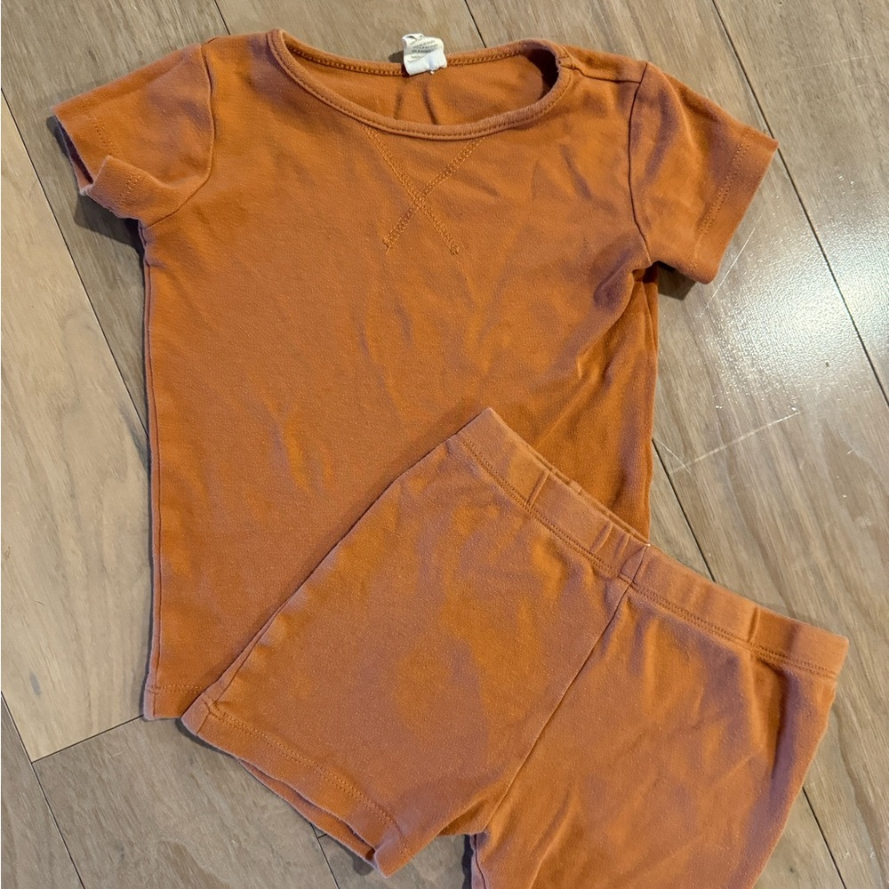 Kate Quinn Organic Cotton Short PJs